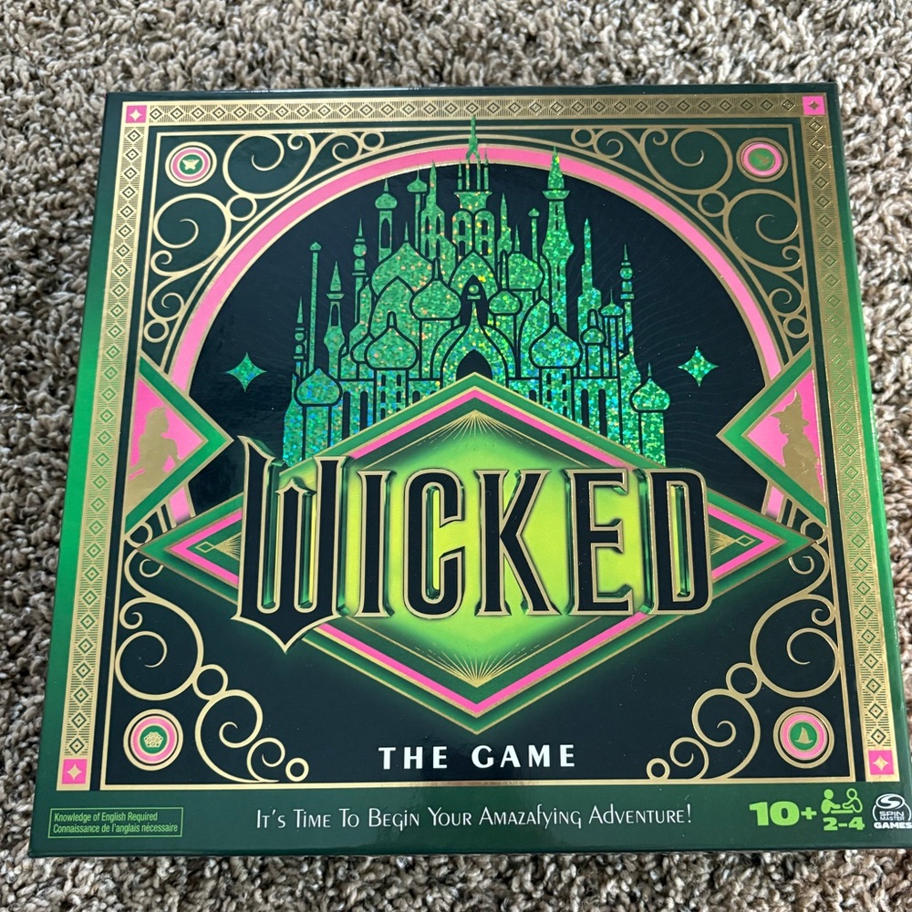 Wicked game
